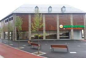 fachada acero corten