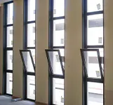 ventanas oscilobatientes de aluminio