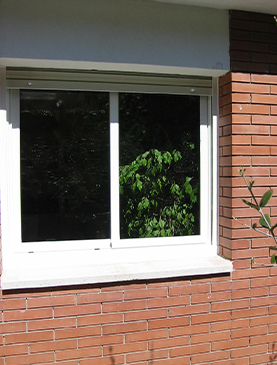 ventana corredera de aluminio instalada ventana corredera de aluminio instalada