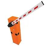 barrera electromecanica 12 m