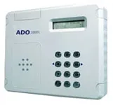 central control accesos