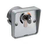 sistema apertura con llave