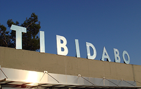 tibidabo instalado