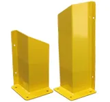 protectores metalicos vigas y estanterias