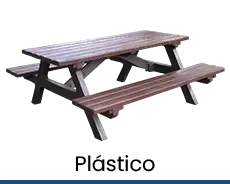 conjunto plástico