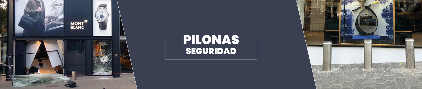 pilonas de seguridad pilonas de seguridad