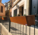 jardineras balcones terrazas