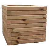 jardinera madera pine