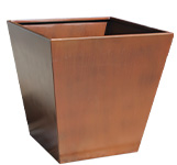 jardineras acero corten prei