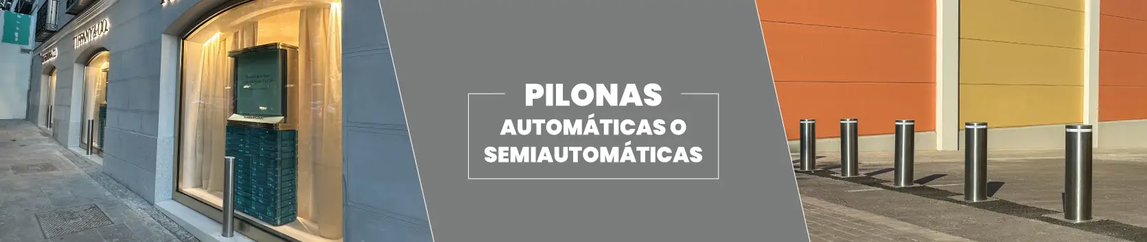 pilonas automáticas o semiautomaticas pilonas automáticas o semiautomaticas