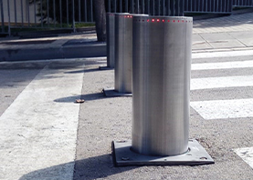adaptacion pilonas automaticas anortec