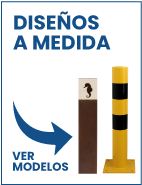 pilonas diseños a medida