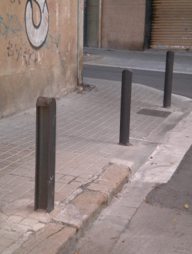 detalle cerramiento simple torsion cremallera galvanizada