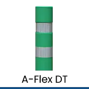 pilonas bolardos flexibles a-flex dt