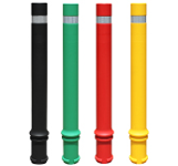 pilona flexible a-flex fija