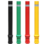 pilona semiflexible a-eco fija