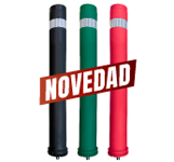 Pilona semiflexible A-Blen para atornillar