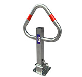 ado pilona abatible manual kali