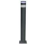 pilona cilindro leds