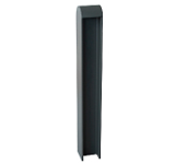 pilona bolardo de seguridad fijo grey