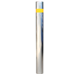 pilona de acero inox fija inoxa
