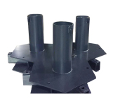 pilonas modulares moviles