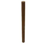 pilona madera abeto