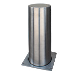 pilona automatica chelsea acero inox