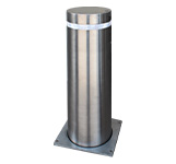 pilona automatica luxemburgo acero inox