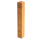 pilona madera pino