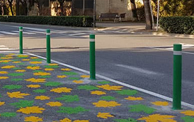 pilona a-eco verde