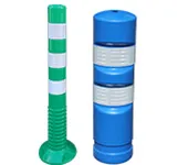 hitos pilonas flexibles
