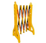 vallas extensibles plastico