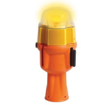 baliza recargable leds