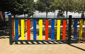 puerta vallado colores parc puerta vallado colores parc