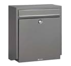 buzon modelo brabantia b180 buzon exterior brabantia b180