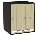buzon prisma carga frontal