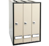 buzon prisma carga superior