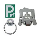 parking perros