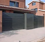 Puerta corredera