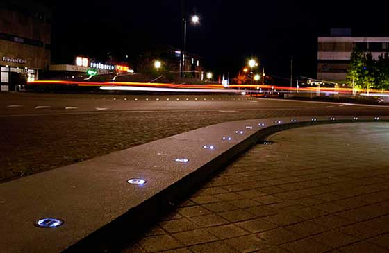 balizas luminosas solares empotrables balizas luminosas solares empotrables