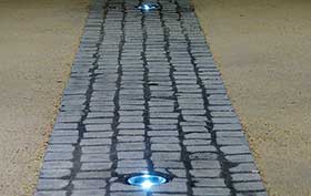 balizas luminosas solares empotrables balizas luminosas solares empotrables