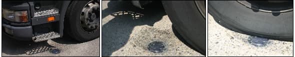 baliza empotrable trafico pesado baliza empotrable trafico pesado