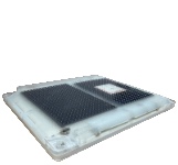 Baliza luminosa solar superficie modelo Spark Baliza luminosa solar superficie modelo Spark