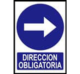 Señales de obligación