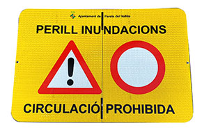 señalizacion plegable abierta señalizacion plegable abierta