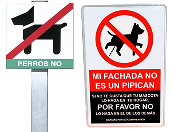 perros no perros no