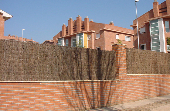 brezo natural instalado