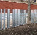Valla área de perros